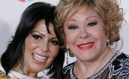 Enrique Guzmán revela que Silvia Pinal quería abortar a Alejandra