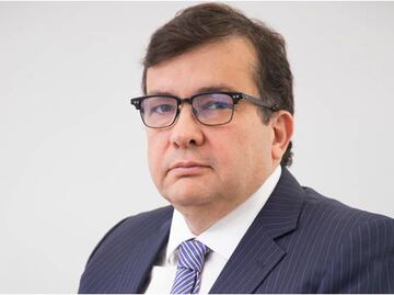 Jorge Arce es el nuevo director de HSBC México