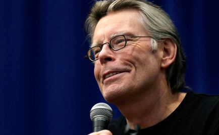 Stephen King regala un eslogan a Donald Trump