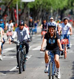 Marchas, concentraciones y rodadas ciclistas para este miércoles 12 de junio en la CDMX