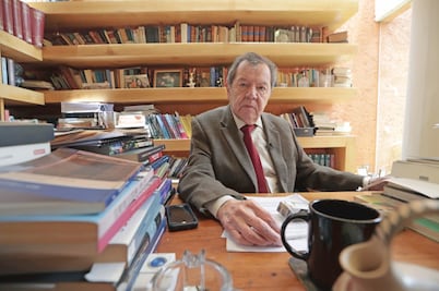 Acabará en el Congreso imperio de “mochelandia”: Muñoz Ledo