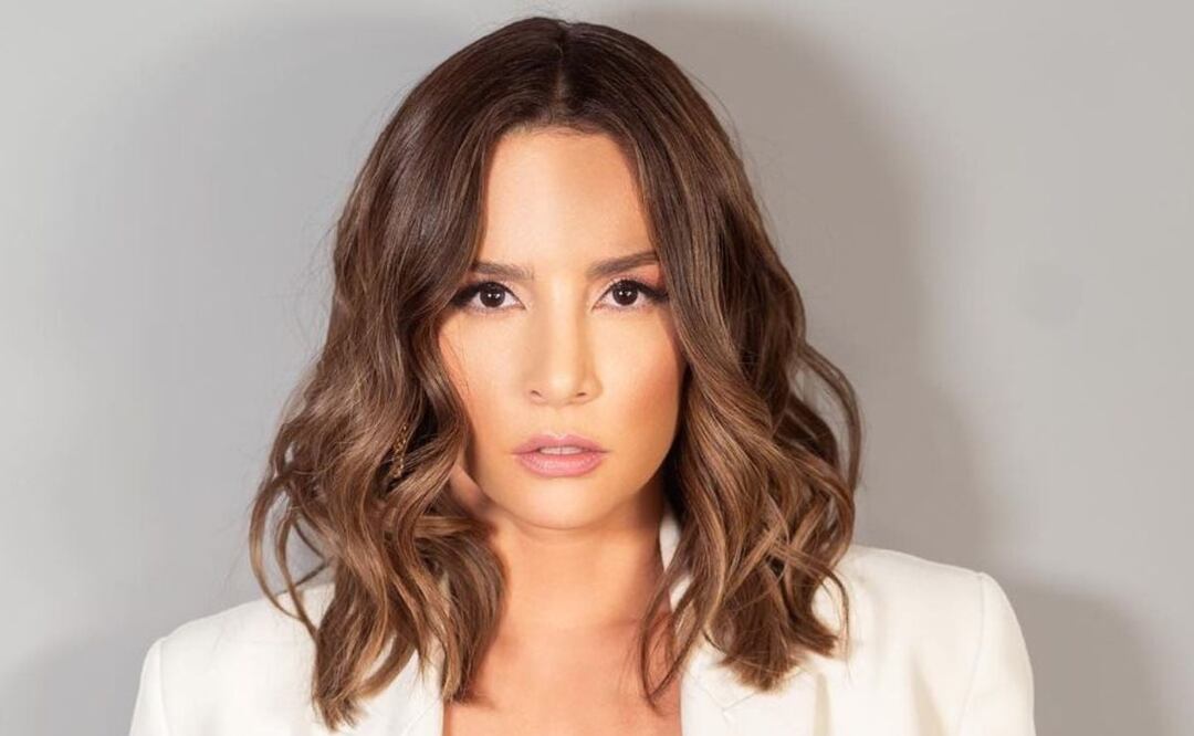 Carmen Villalobos. Fuente: Instagram @cvillaloboss