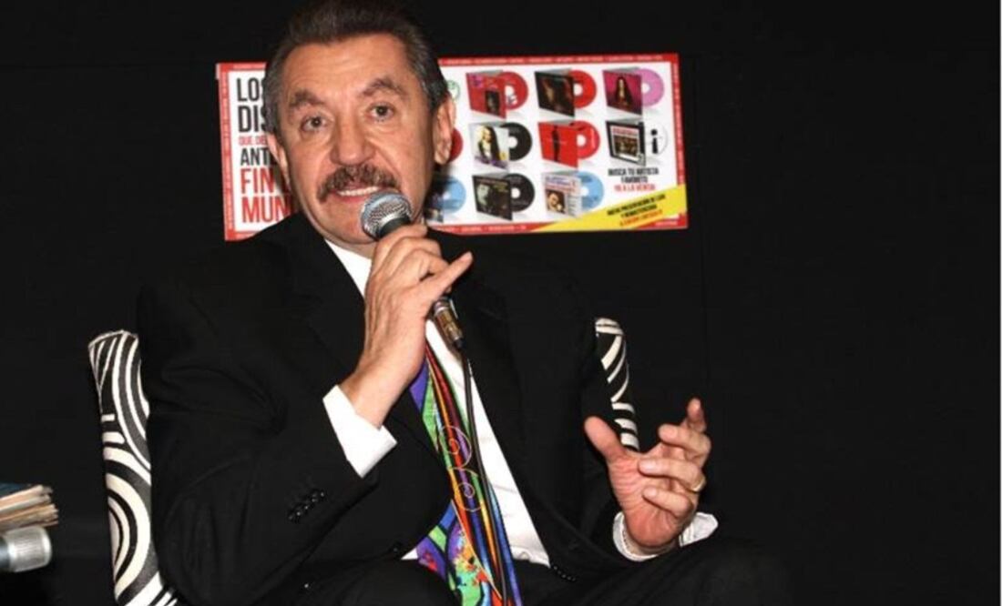 Almeida fue conductor, locutor, periodista, productor y crítico musical