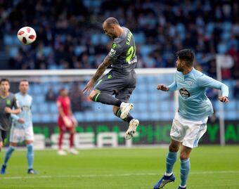 Real Sociedad y Celta de Vigo empatan en la Copa del Rey