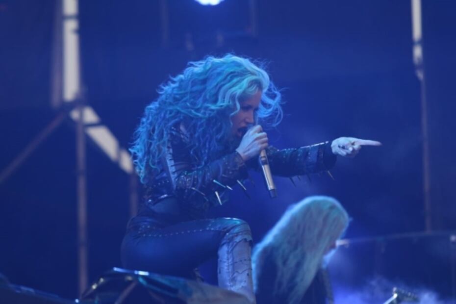 Epica y Till Lindemann retumban el primer día del Hell and Heaven