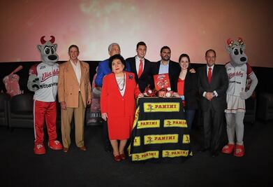 Lanza Diablos Rojos, álbum de colección por sus 80 años