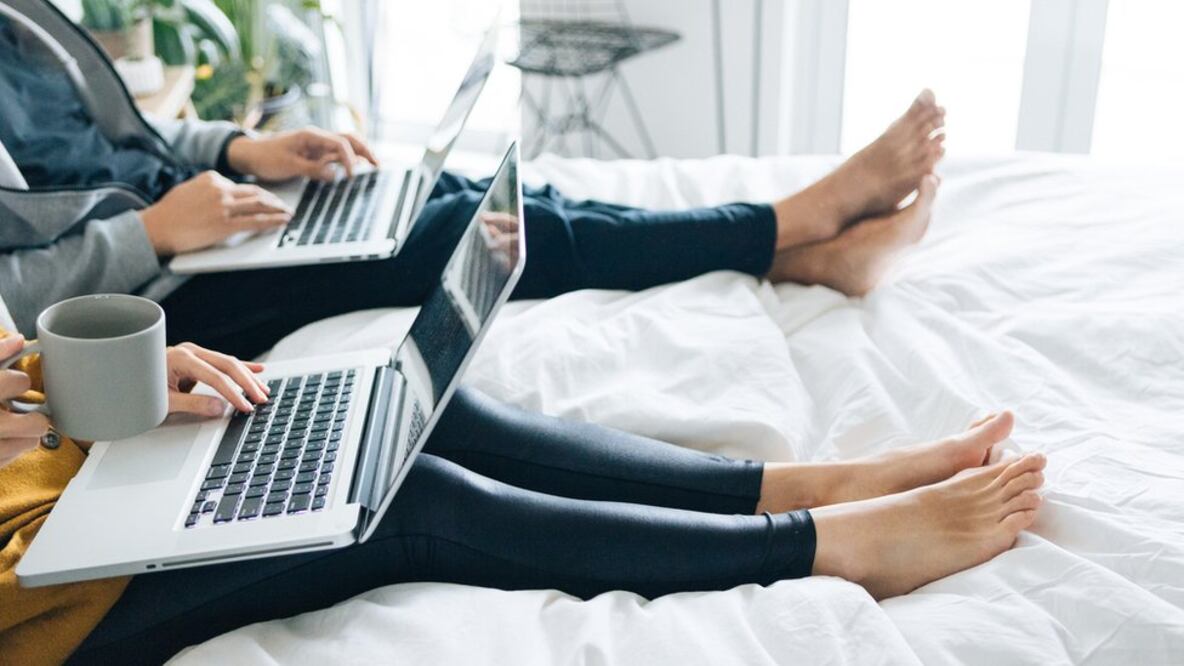 Encuestas y experimentos en distintas partes del mundo muestran que existe un anhelo por poder compaginar la vida personal y profesional de otro modo. Foto: Getty Images