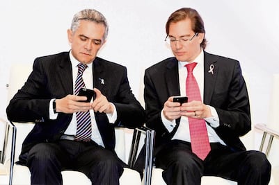 Interacción en redes, el reto de Mancera