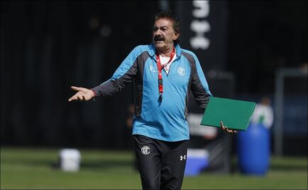 La Volpe y Toluca quieren cerrar bien el torneo