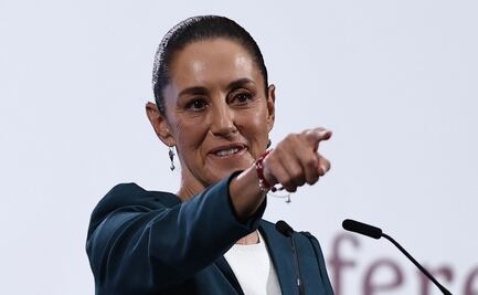 FOTOS: Las 10 frases de la mañanera de Claudia Sheinbaum del 9 de julio de 2025