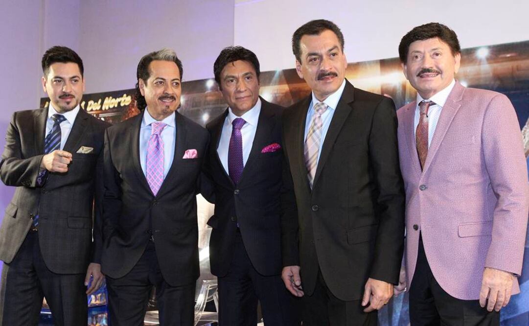 Los Tigres del Norte exhortaron a la comunidad latina a votar por Hillary Clinton