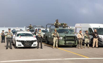 Alerta por 11 desaparecidos en Amozoc, Puebla; implementan mega operativo de búsqueda