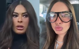 Galilea Montijo responde a las críticas por su rostro: “El día que me paguen la cirugía, reclamen”