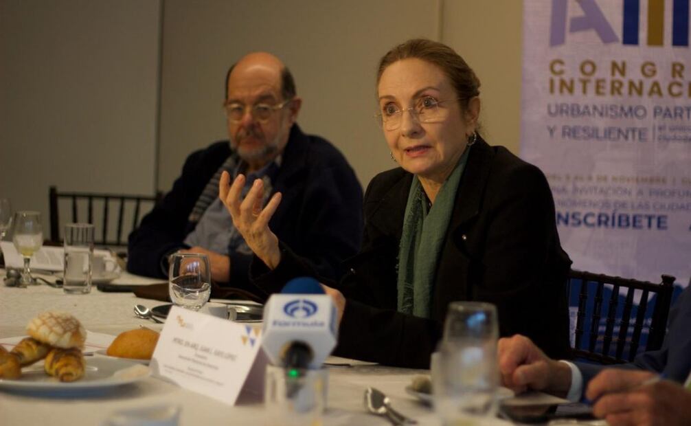 Se llevará a cabo el primer congreso internacional de urbanismo participativo y resiliente en la ciudad de Guanajuato del 5 al 8 de noviembre de 2025. Foto: Fernanda Zamora/ EL UNIVERSAL