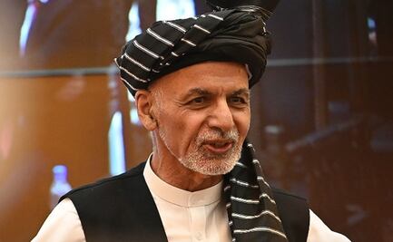 "Que Dios le exija cuentas": Reportan que presidente de Afganistán abandonó el país