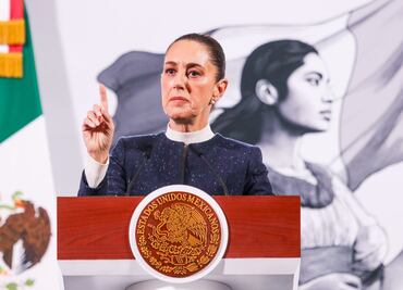 Sheinbaum exhibe a agentes aduanales por irregularidades; detectan abusos en importación y exportación de mercancías