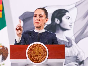 Sheinbaum exhibe a agentes aduanales por irregularidades; detectan abusos en importación y exportación de mercancías