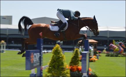 Global Champions Tour recibe a los mejores jinetes del mundo