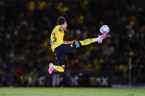 Alan Cervantes asume su responsabilidad por la eliminación del América en la Leagues Cup
