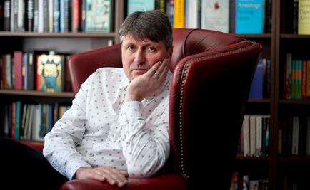 Simon Armitage es el nuevo Poeta Laureado del Reino Unido