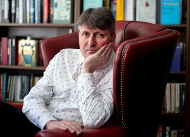Simon Armitage es el nuevo Poeta Laureado del Reino Unido