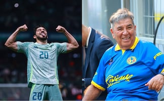 Carlos Reinoso defiende a Henry Martín; asegura que jugará en el Mundial de 2026 con la Selección Mexicana