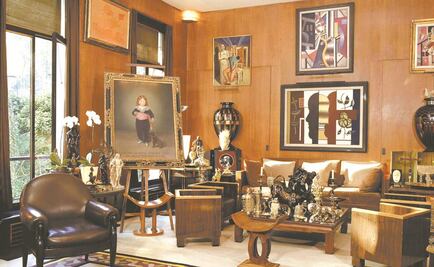 Subastan biblioteca con tesoros de Flaubert y San Agustín