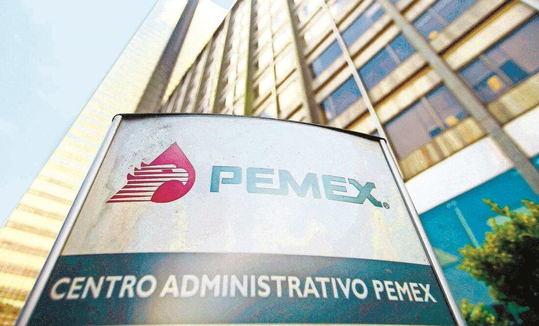 Suman siete años consecutivos en los que se le ha condonado a Pemex la carga fiscal del pago del dividendo estatal. Foto: Archivo/ EL UNIVERSAL.