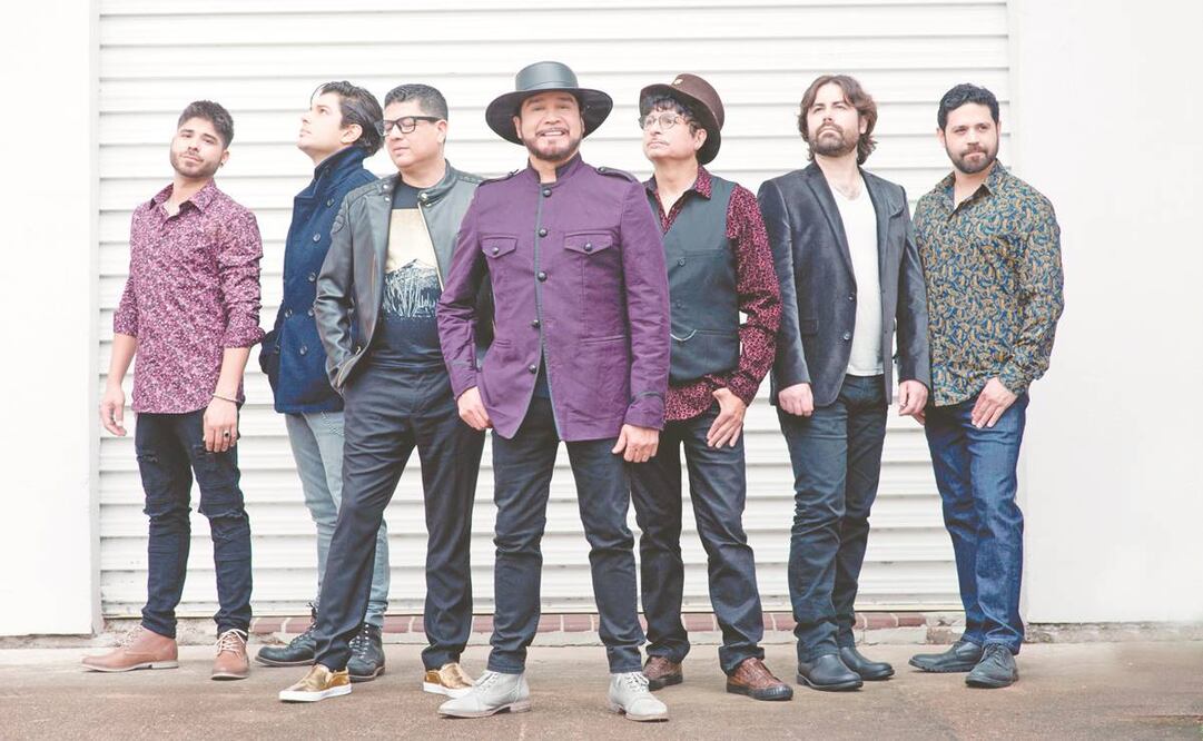 La agrupación dejó pendiente el festejo de sus 40 años. Foto: UNIVERSAL MUSIC