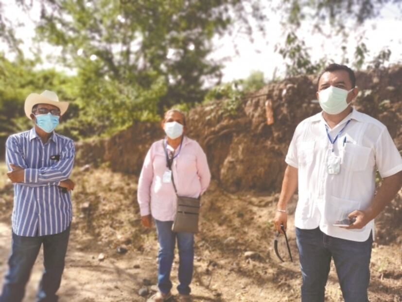 El Covid llegó en un taxi a Tequisistlán y ha dejado al menos 18 decesos