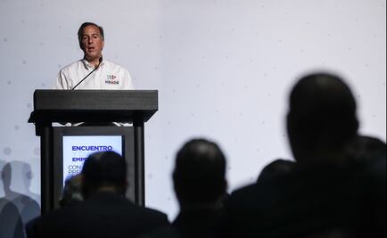 Tema del nuevo aeropuerto se ha politizado, dice Meade