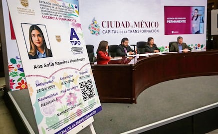 Cuánto dura el examen de la licencia de conducir permanente en CDMX