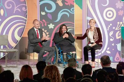 “Este DIF tiene la camiseta del estado bien puesta”: Ivette Morán