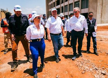 Enrique Alfaro expone detalles del nuevo Sistema de Educación Tecnológico de Jalisco