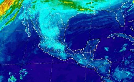 Frente frío 27 se extenderá este jueves en el noreste del país
