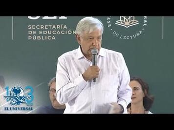 Las alhajas y trocas, lujo barato y efímero: AMLO