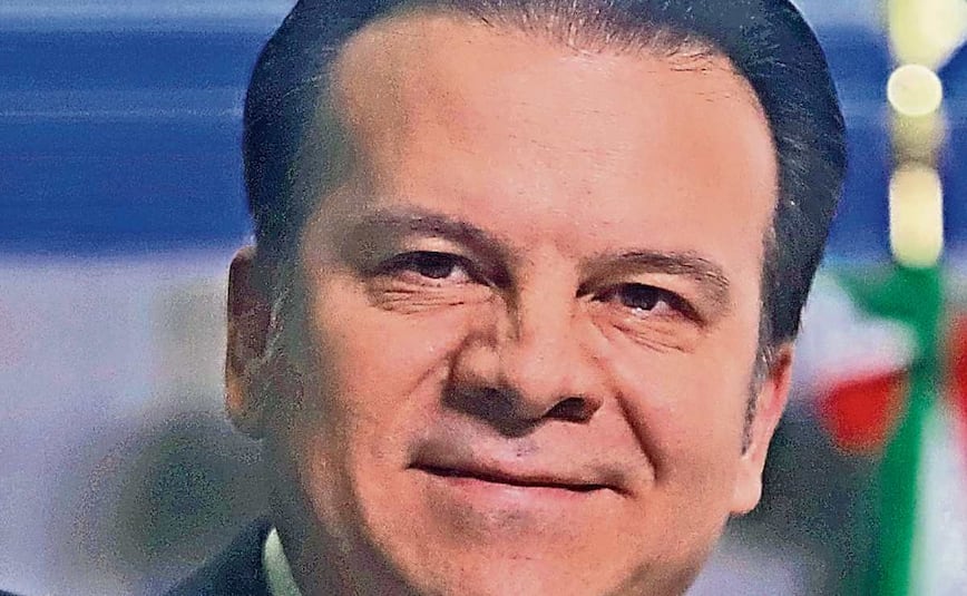 Esteban Villegas. Foto: Archivo / EL UNIVERSAL