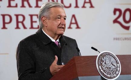 Pruebas del Tren Maya iniciarán en julio y en diciembre será inaugurado, dice AMLO