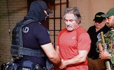 Hernán Bermúdez podría enfrentar hasta 60 años de prisión; lo vinculan a proceso por desaparición forzada