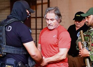 Sellan información sobre bienes de Hernán Bermúdez