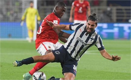 Rayados fracasa en el Mundial de Clubes; Al-Ahly les ganó y los eliminó