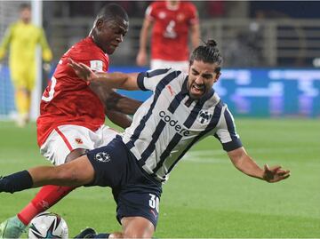 Rayados fracasa en el Mundial de Clubes; Al-Ahly les ganó y los eliminó