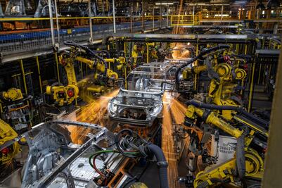 General Motors anuncia inversión por más de mil millones de dólares en México