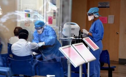 Añaden fiebre, tos y dolor de cabeza a rastreos de casos por coronavirus