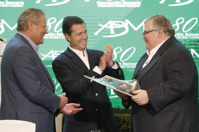 Peña: populismo cierra espacios a la libertad