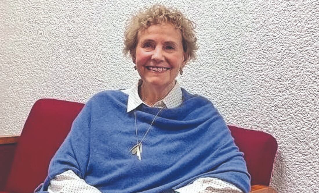 Doctora Honoris Causa por la UNAM. Foto: de la Unam