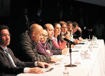 Avalan demolición de la nave mayor de La Merced