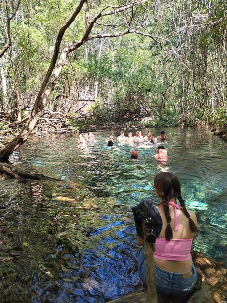 Foto: Tours Isla Columpios
