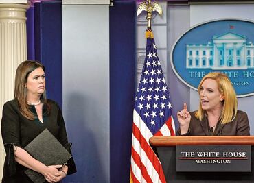 Trump despliega Guardia Nacional en la frontera con México