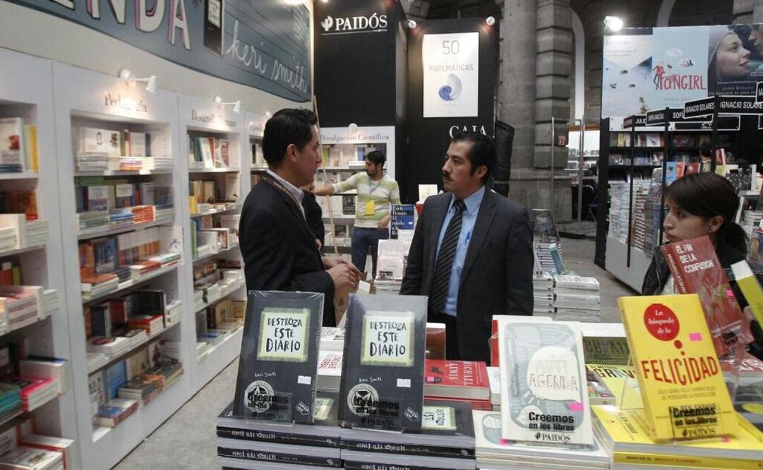 ¡Arranca la fiesta de las letras!